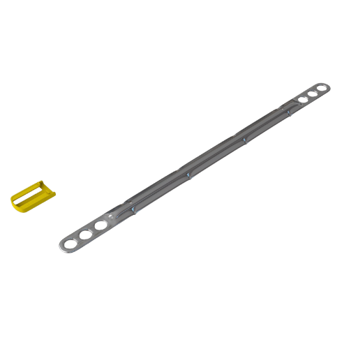 Heavy Duty Formed Safety Ties, Box of 250