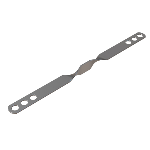 Heavy Duty Safety Vertical Twist Ties, Box of 250