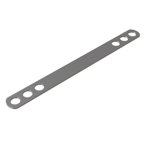 Heavy Duty Flat Safety Tie, Box of 250