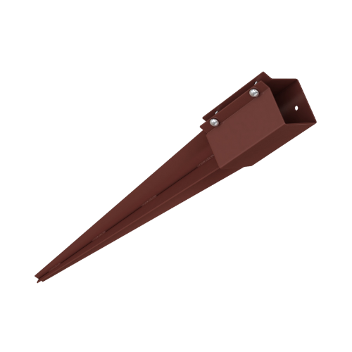 Drive-In Fence Post Spike, Pack of 8